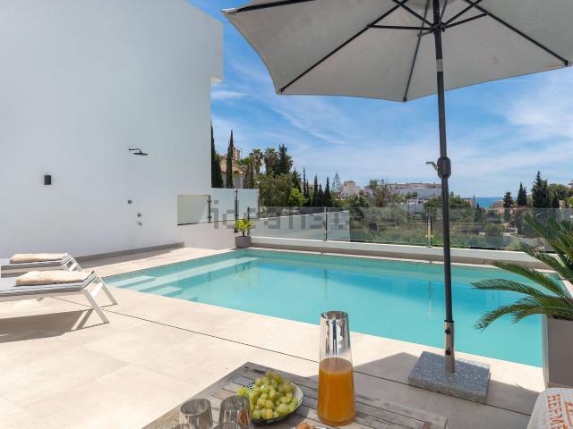 Chalet, Fuengirola