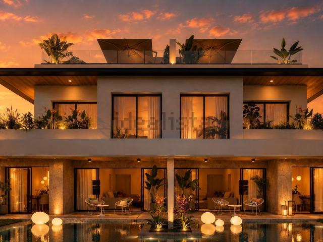 Chalet, Fuengirola