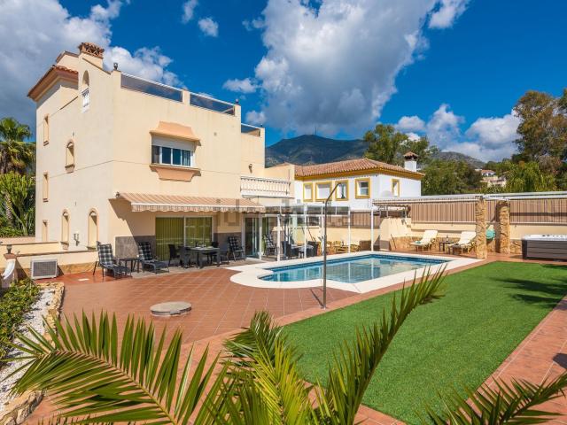 Chalet, Fuengirola