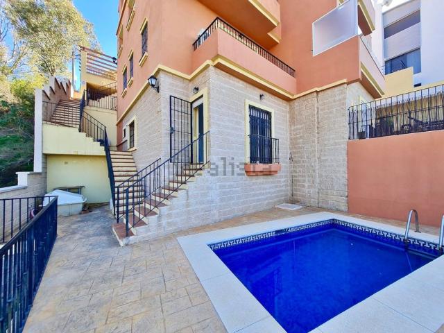Chalet, Fuengirola