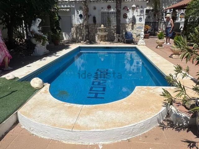 Chalet, Fuengirola
