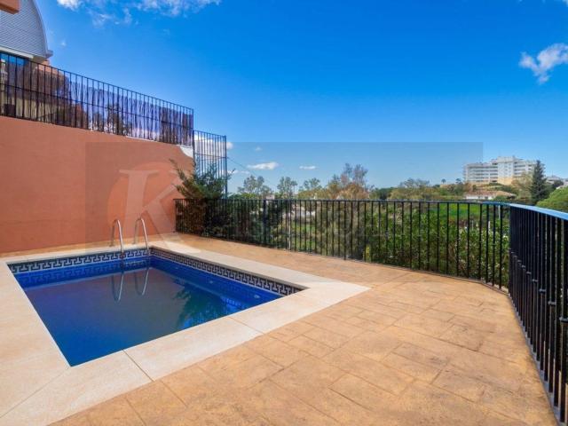 Chalet, Fuengirola