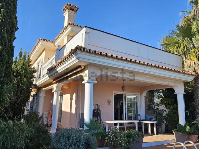 Chalet, Fuengirola
