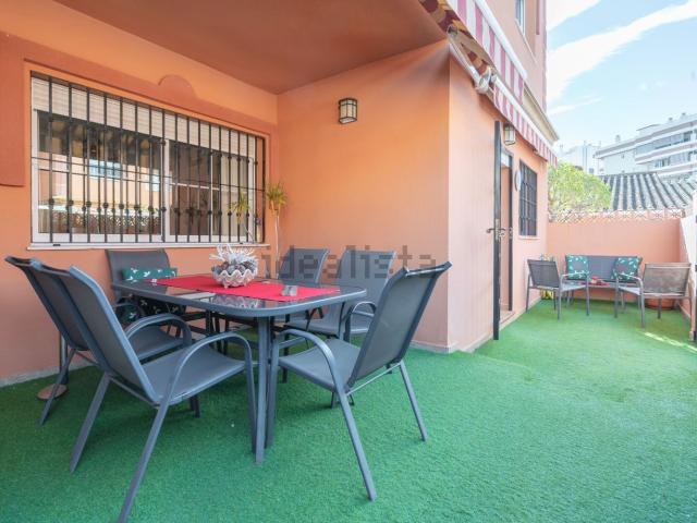 Chalet, Fuengirola