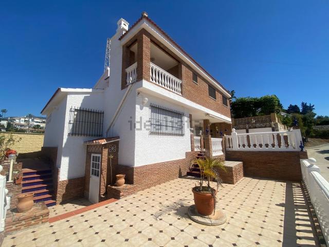 Chalet, Fuengirola