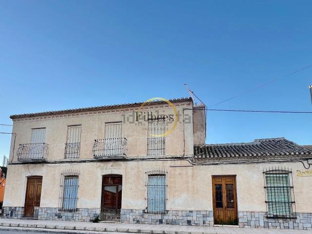 Chalet, Fuente Álamo