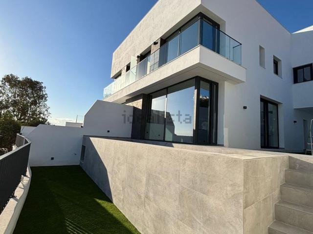 Chalet, Fuente Alegre El Chaparral Los Morales, Málaga