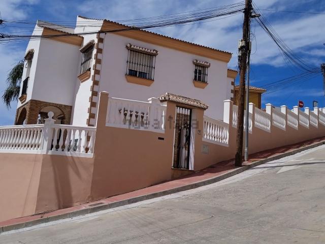 Chalet, Fuente Alegre El Chaparral Los Morales, Málaga