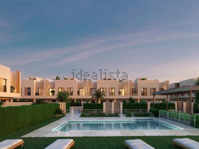 Chalet, Fuente Alegre El Chaparral Los Morales, Málaga