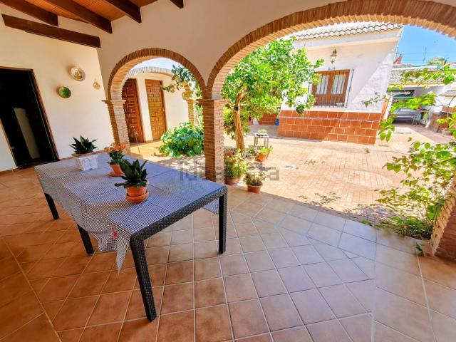 Chalet, Fuente Alegre El Chaparral Los Morales, Málaga