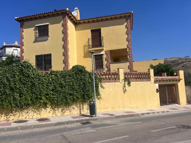 Chalet, Fuente Alegre El Chaparral Los Morales, Málaga