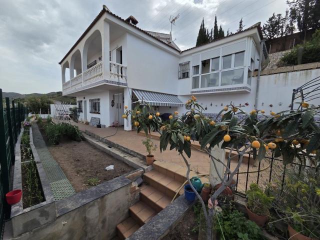 Chalet, Fuente Alegre El Chaparral Los Morales, Málaga