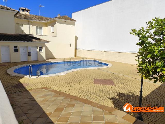 Chalet, Fuente de Piedra