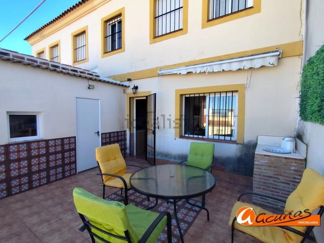 Chalet, Fuente de Piedra