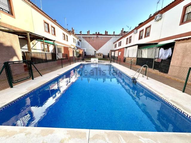 Chalet, Fuente de Piedra