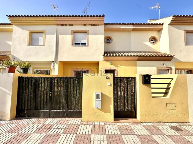 Chalet, Fuente de Piedra
