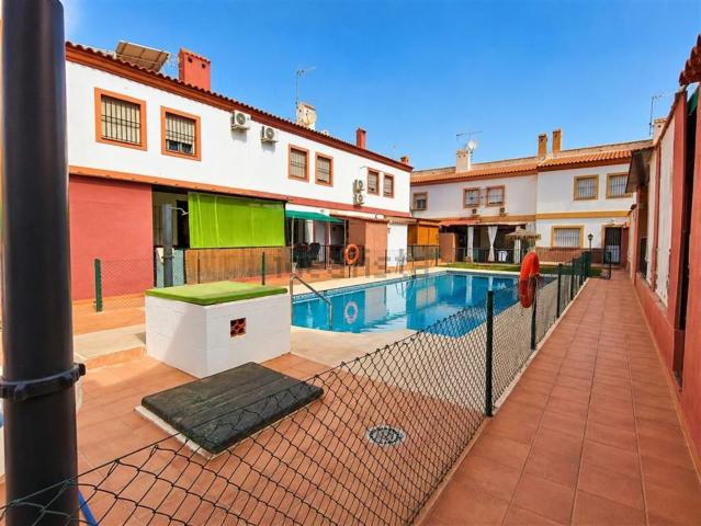 Chalet, Fuente de Piedra