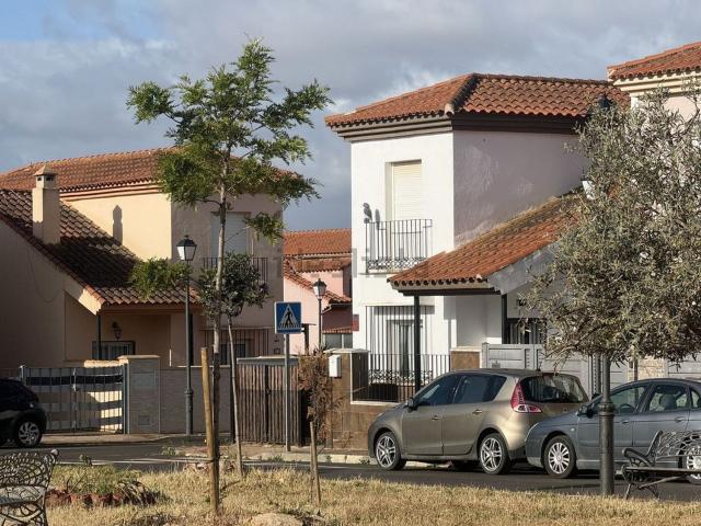 Chalet, Fuente de Piedra