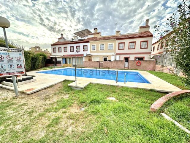 Chalet, Fuente de Piedra