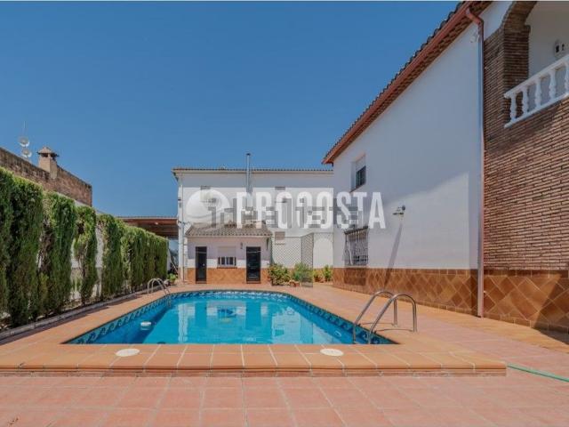 Chalet, Fuente Vaqueros