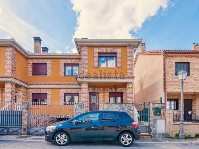 Chalet, Fuentemilanos