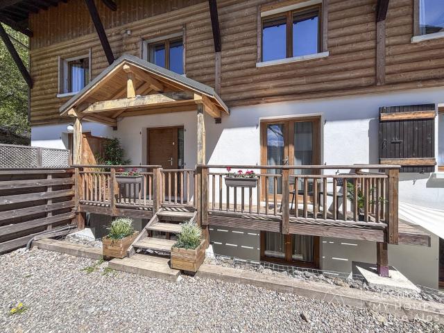 Chalet Koala Appt 2 44m² Montriond