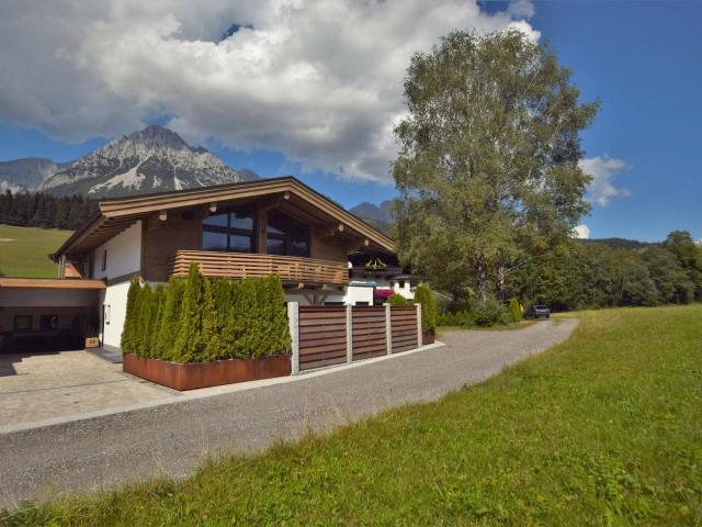 Chalet Kaiser Blick in Top Lage von Ellmau