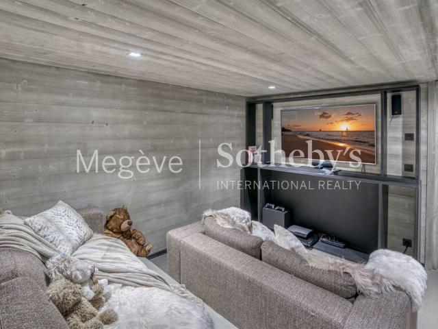 Chalet Karina – Location haut de gamme à Demi‑Quartier Megève
