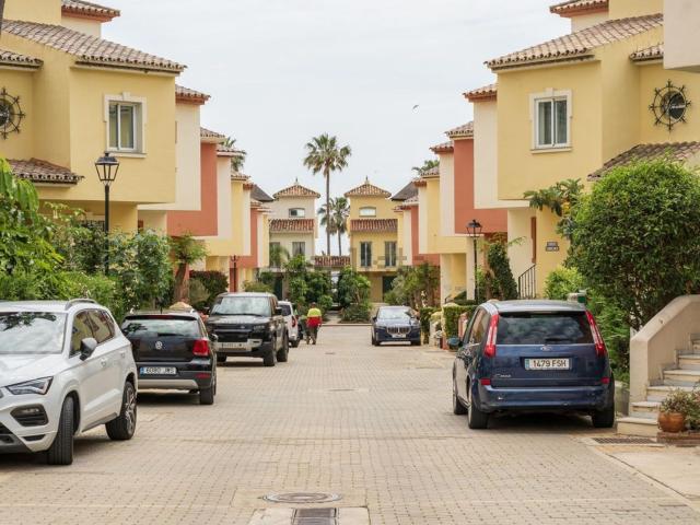 Chalet, Kempinski, Estepona
