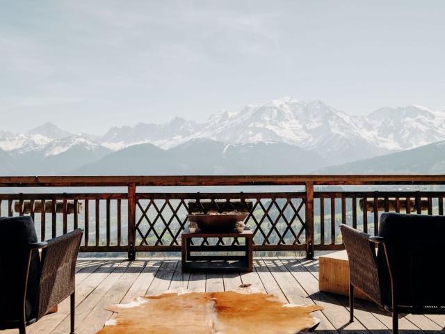 Chalet Hôtel de Luxe Exceptionnel 912m² Cordon