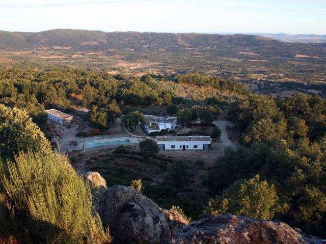 Chalet, Villamiel