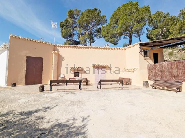 Chalet, Hondón de las Nieves