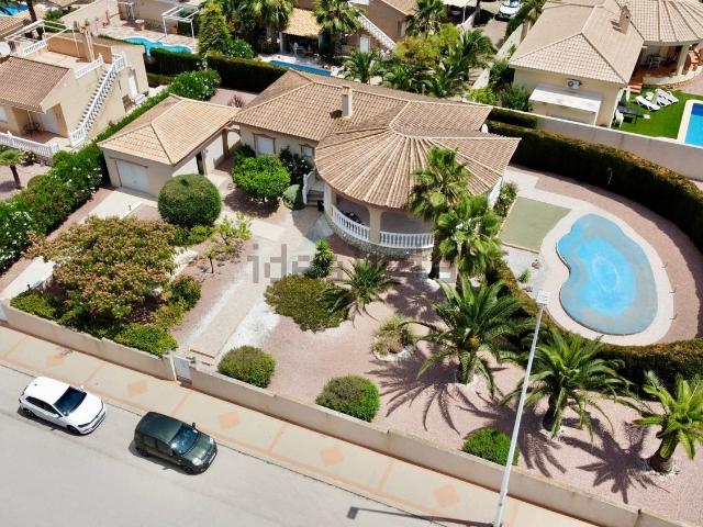 Chalet, Hondón de las Nieves