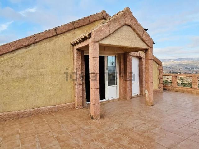 Chalet, Hondón de las Nieves