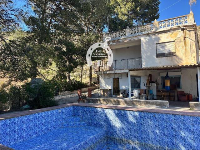 Chalet, Hondón de las Nieves