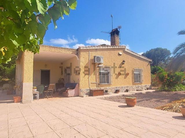 Chalet, Hondón de las Nieves
