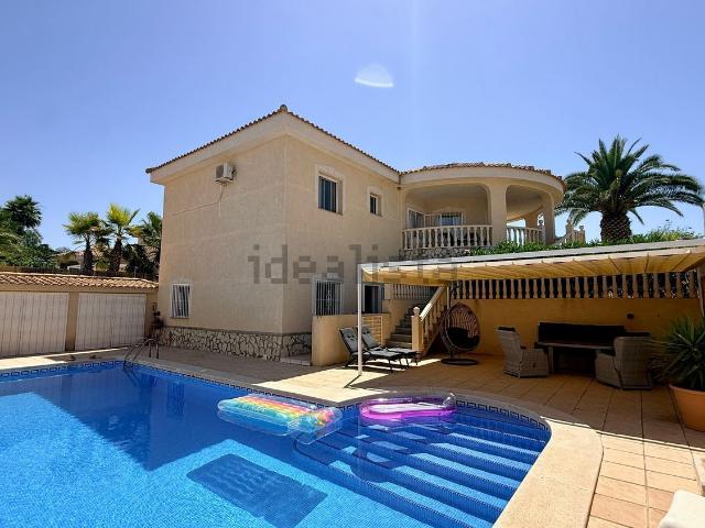 Chalet, Hondón de las Nieves
