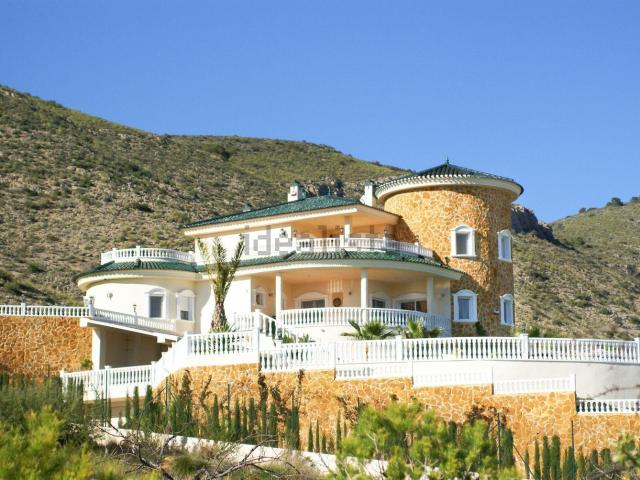 Chalet, Hondón de las Nieves