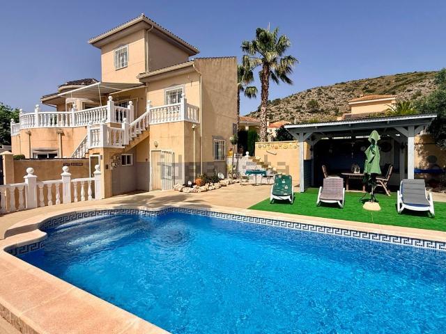 Chalet, Hondón de las Nieves