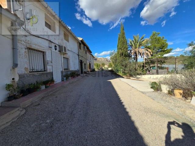 Chalet, Hondón de las Nieves