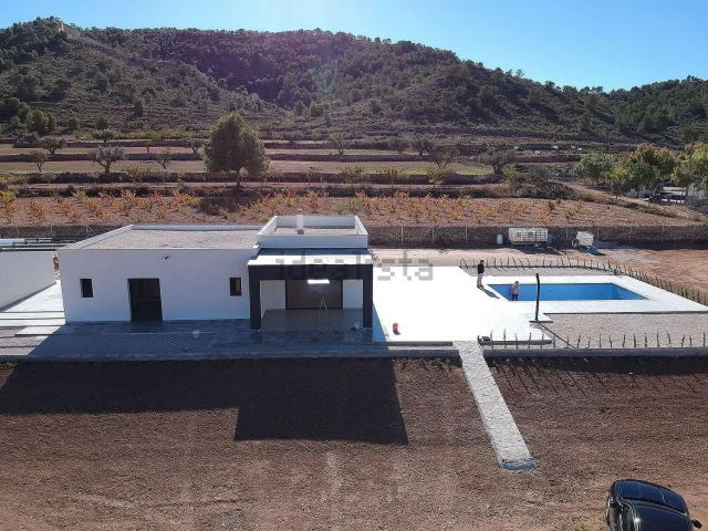 Chalet, Hondón de las Nieves