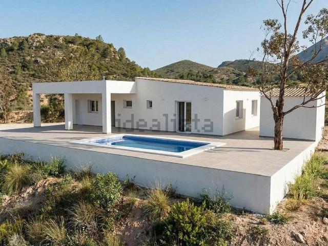 Chalet, Hondón de las Nieves