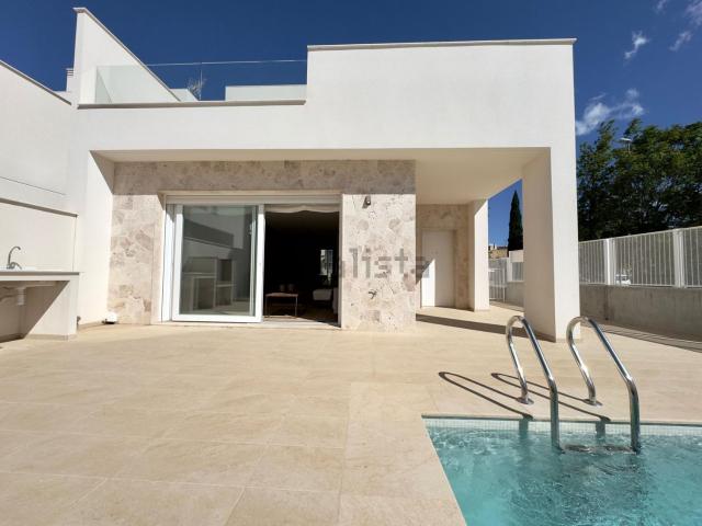 Chalet, Hondón de las Nieves