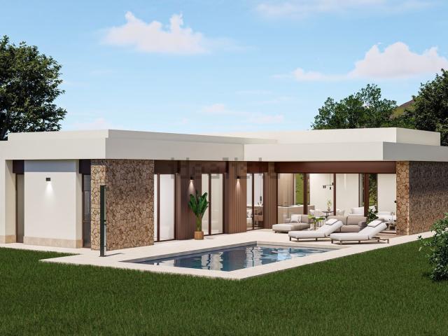 Chalet, Hondón de las Nieves