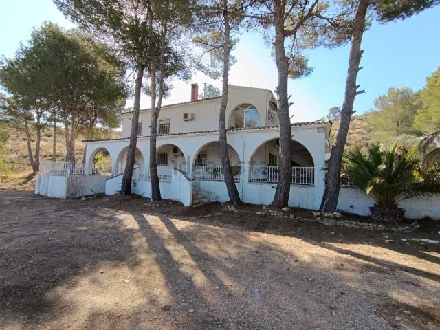 Chalet, Hondón de las Nieves