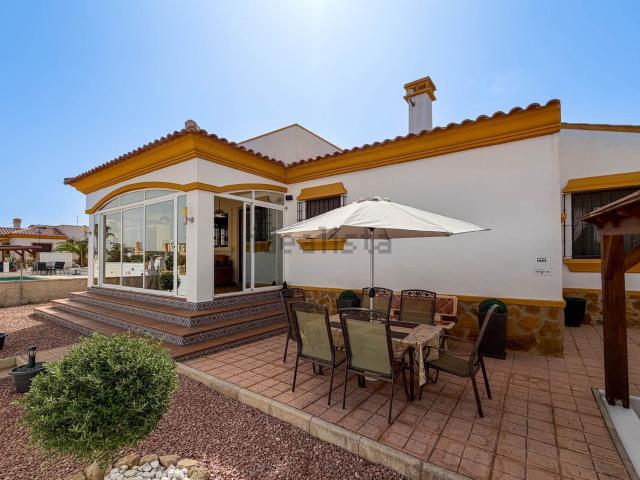 Chalet, Hondón de las Nieves