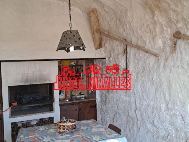Chalet, Hondón de las Nieves