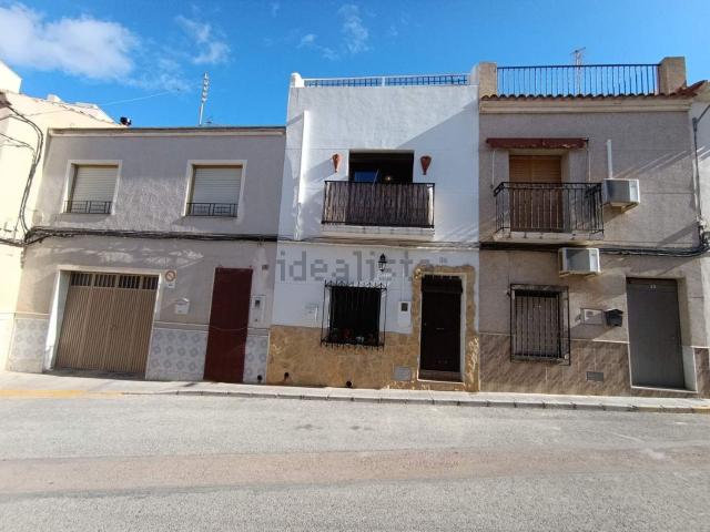 Chalet, Hondón de las Nieves