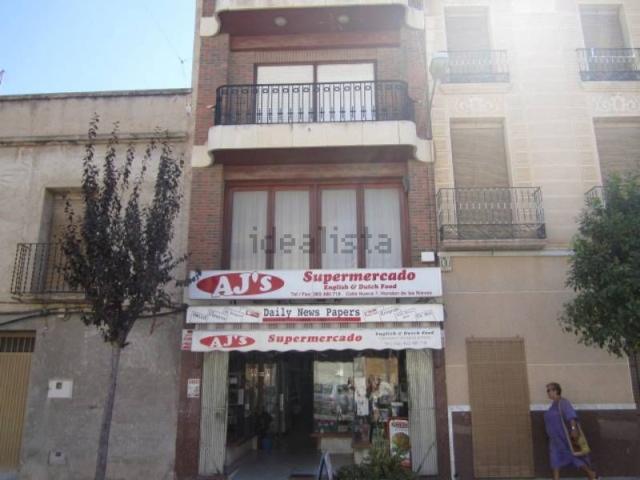 Chalet, Hondón de las Nieves