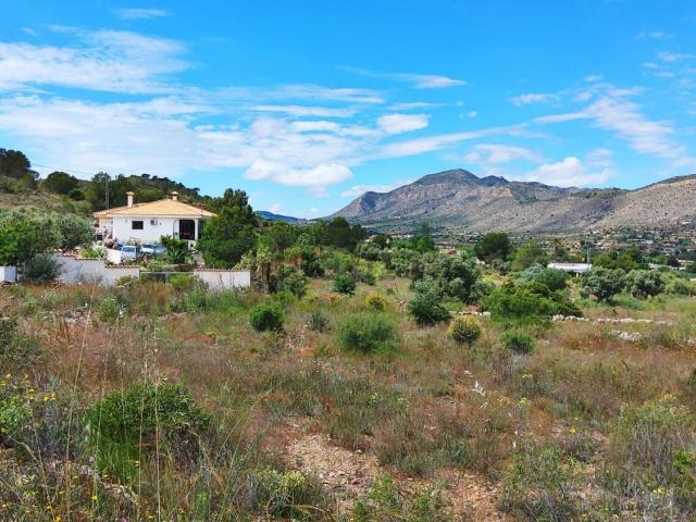 Chalet, Hondón de las Nieves